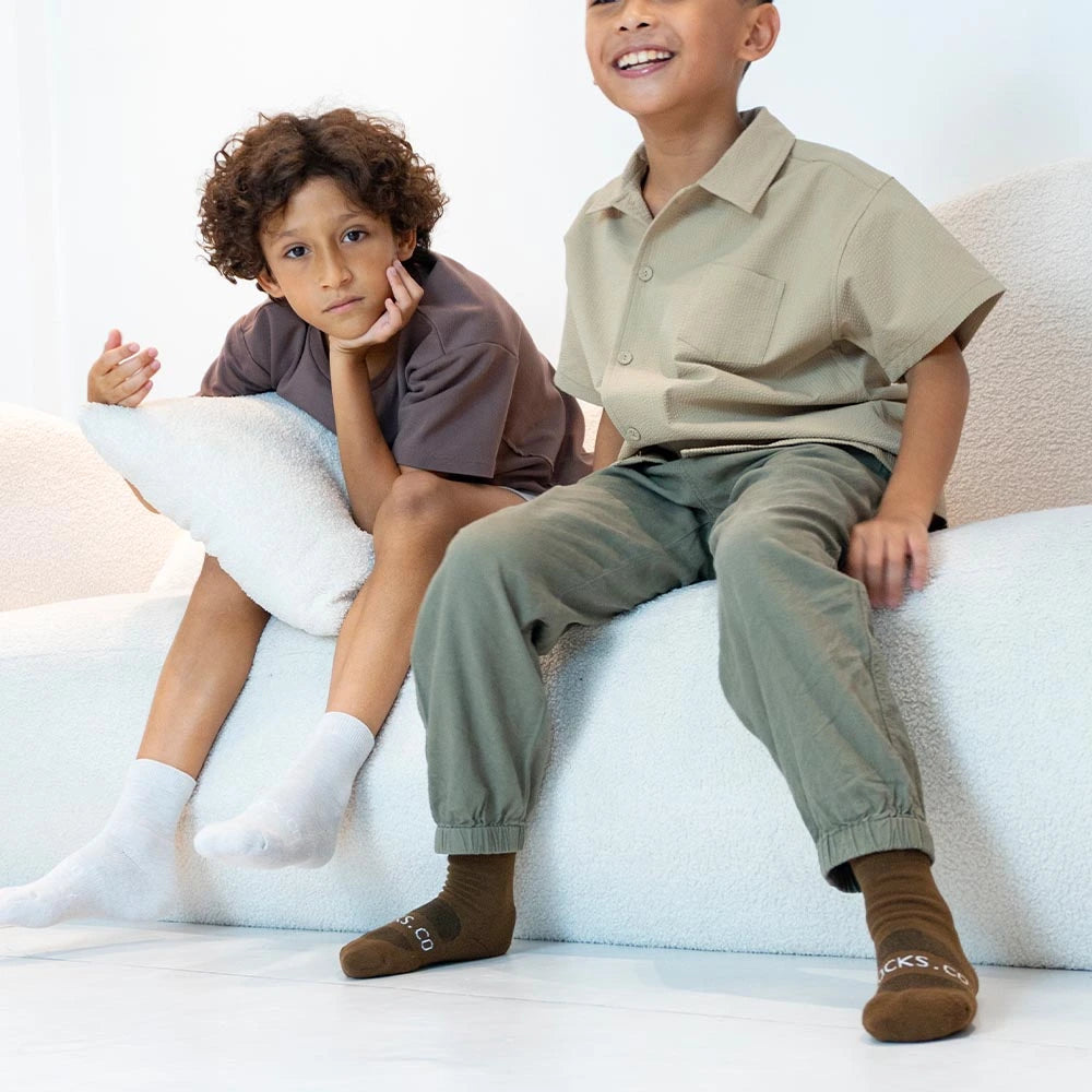 Plain Series - For Kids (4YO to 12 YO)
