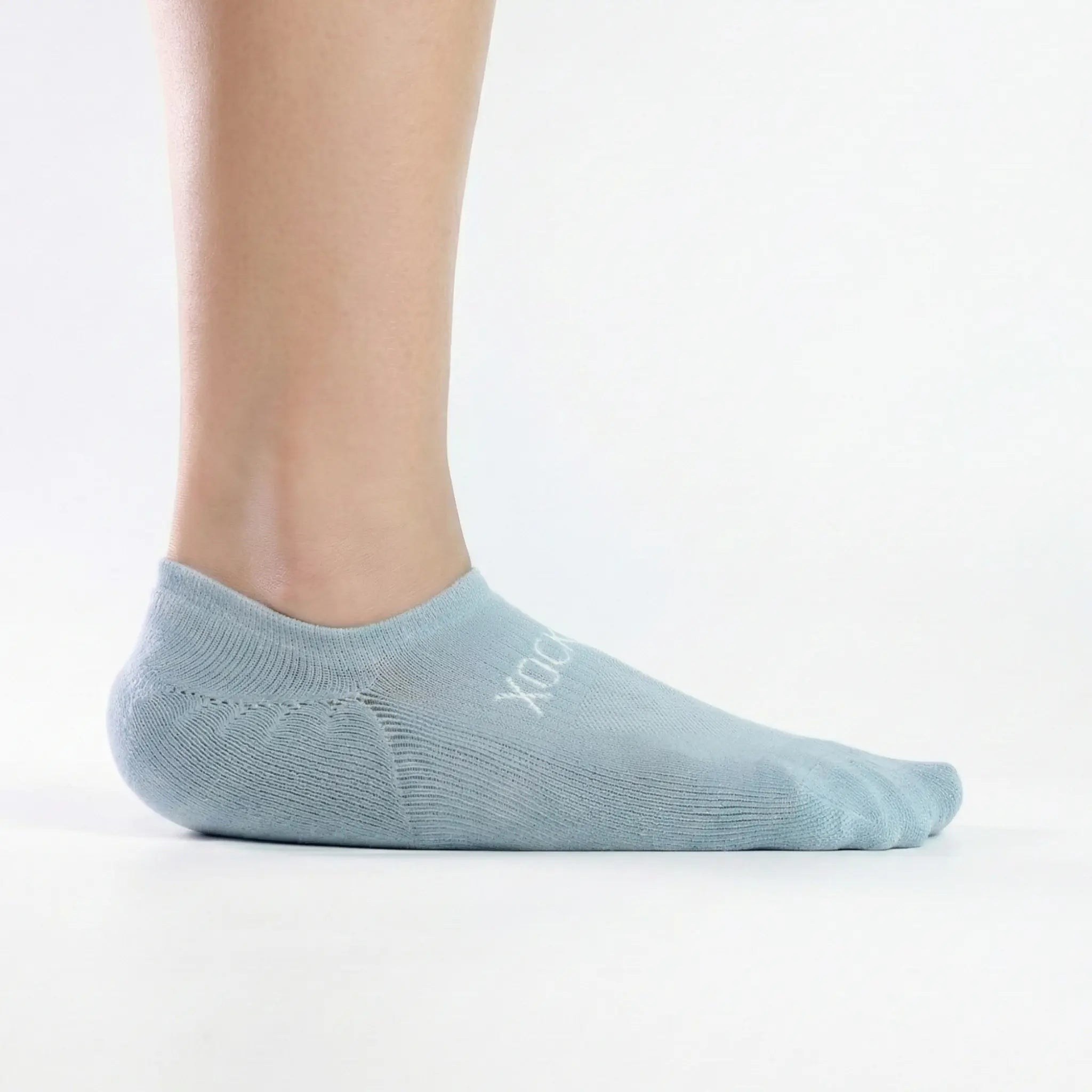 Plain Series - No Show Socks