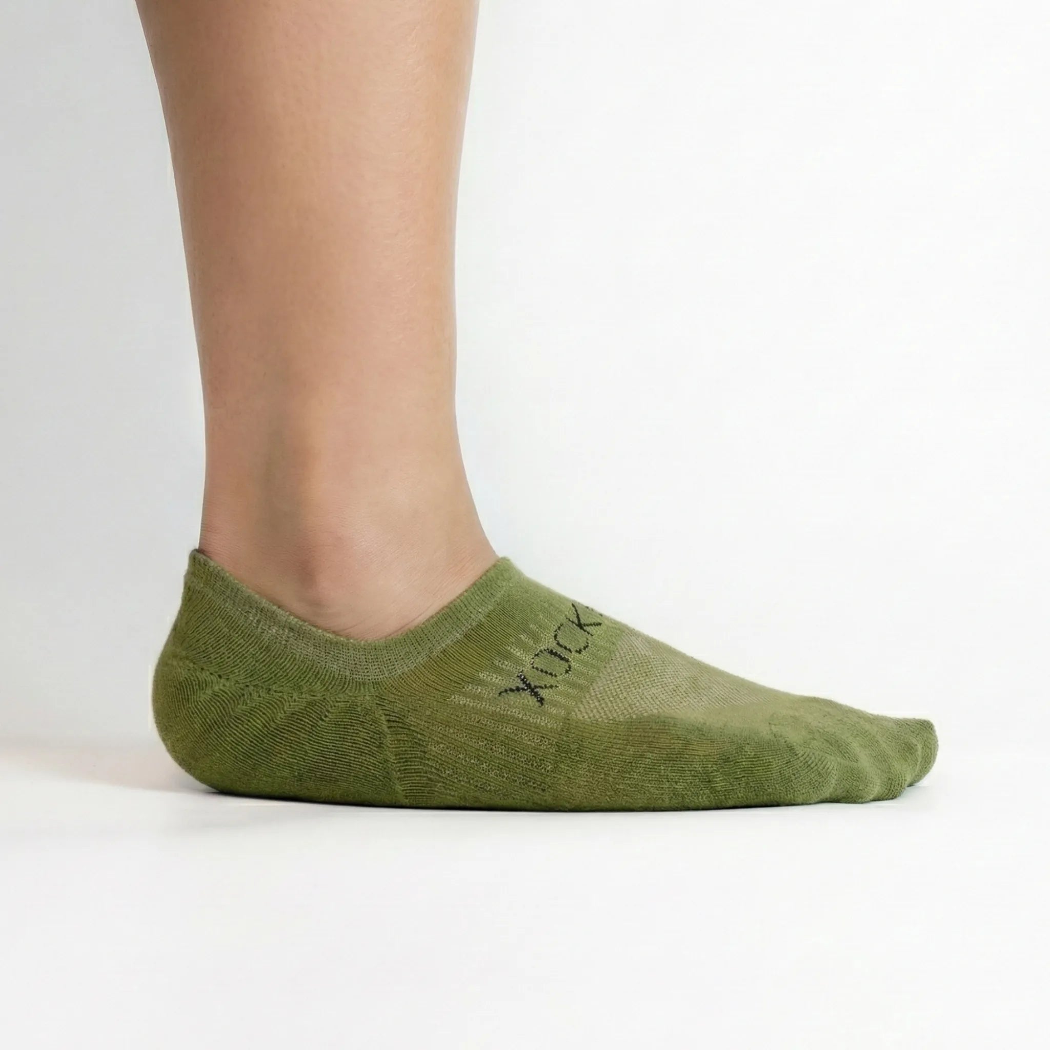 Plain Series - No Show Socks