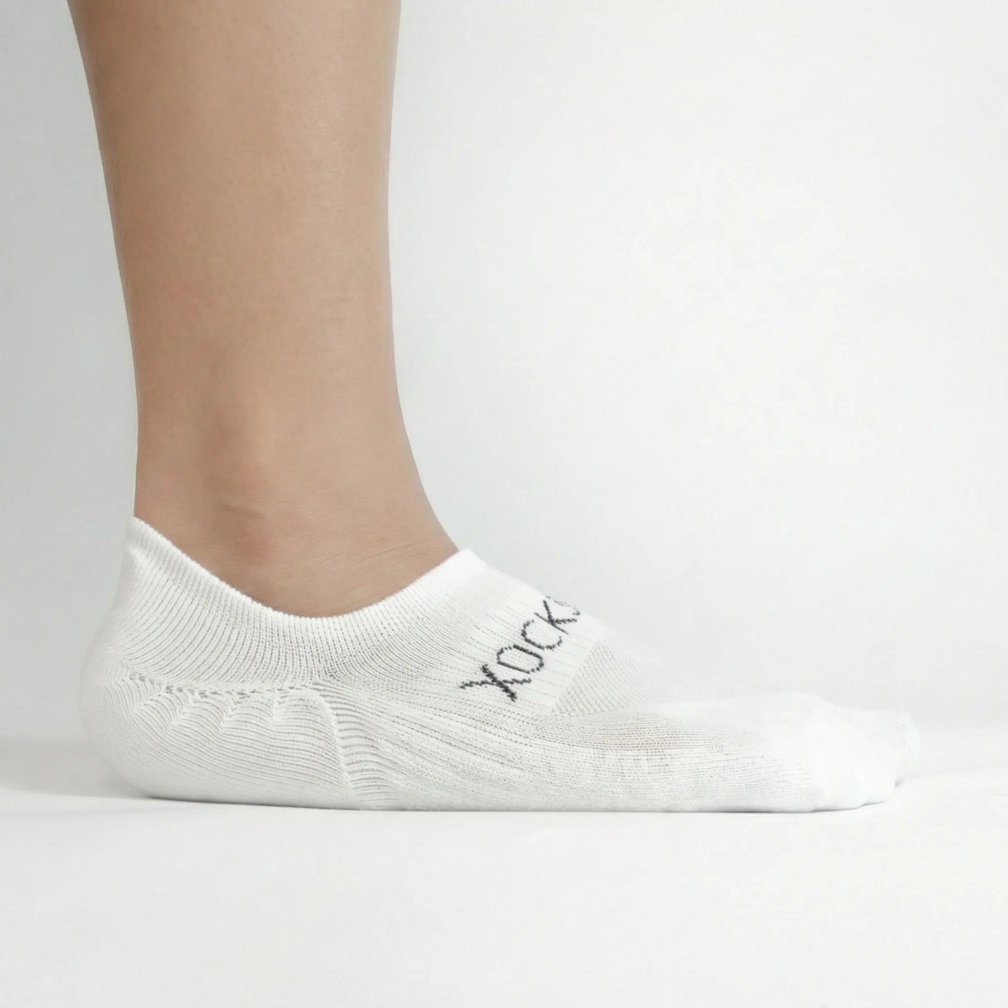 Plain Series - No Show Socks