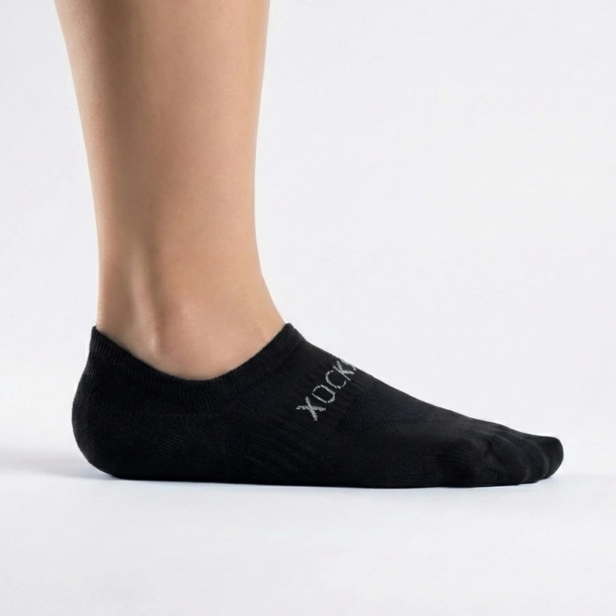 Plain Series - No Show Socks