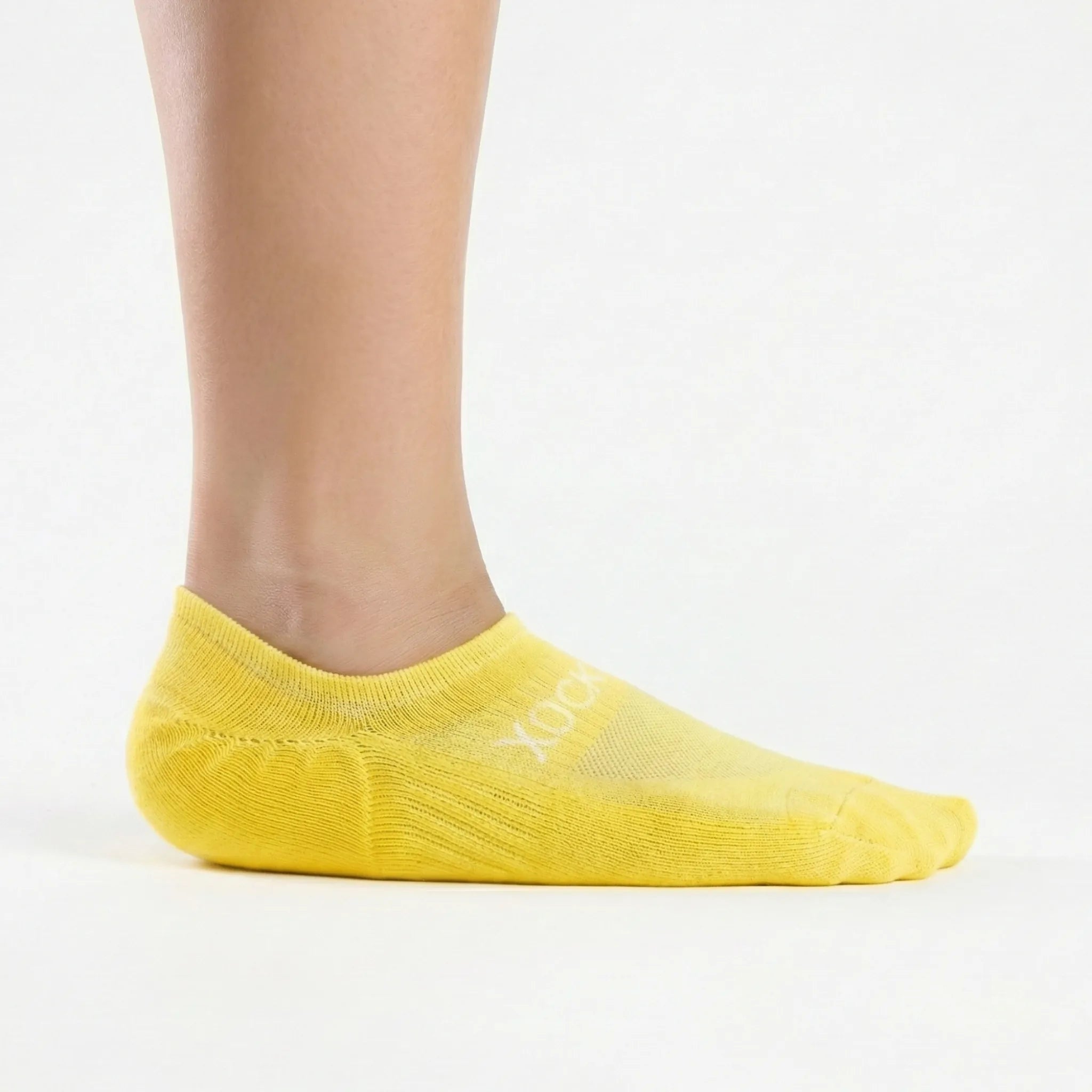 Plain Series - No Show Socks