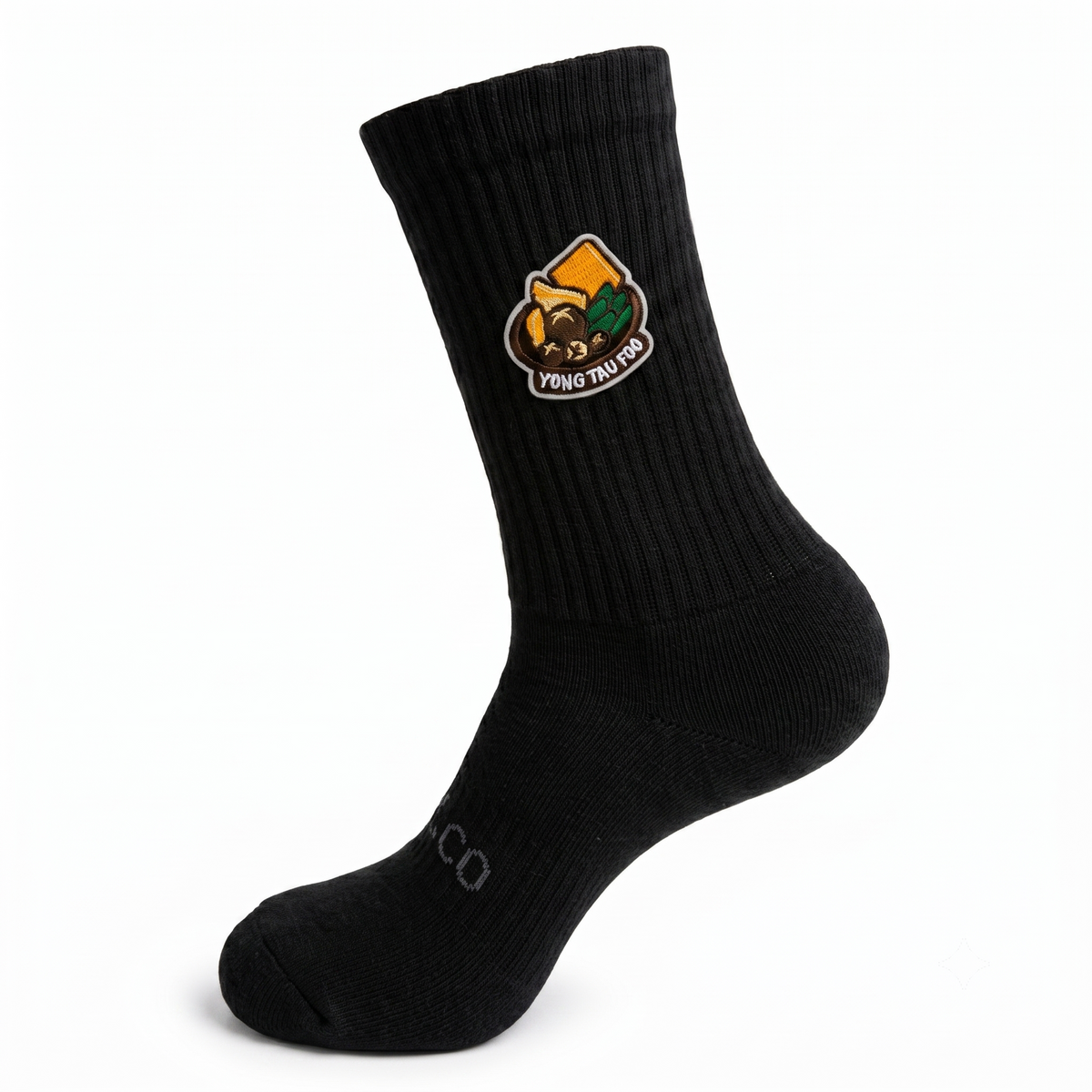 Patches Socks (LOKAL Jehhh)