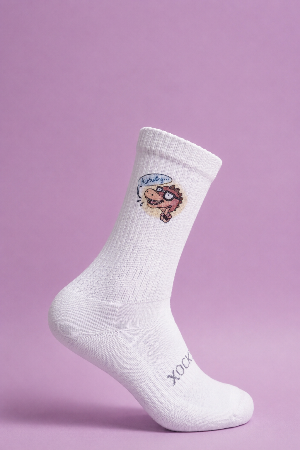 DINOsocks Series - Printined Dino Socks