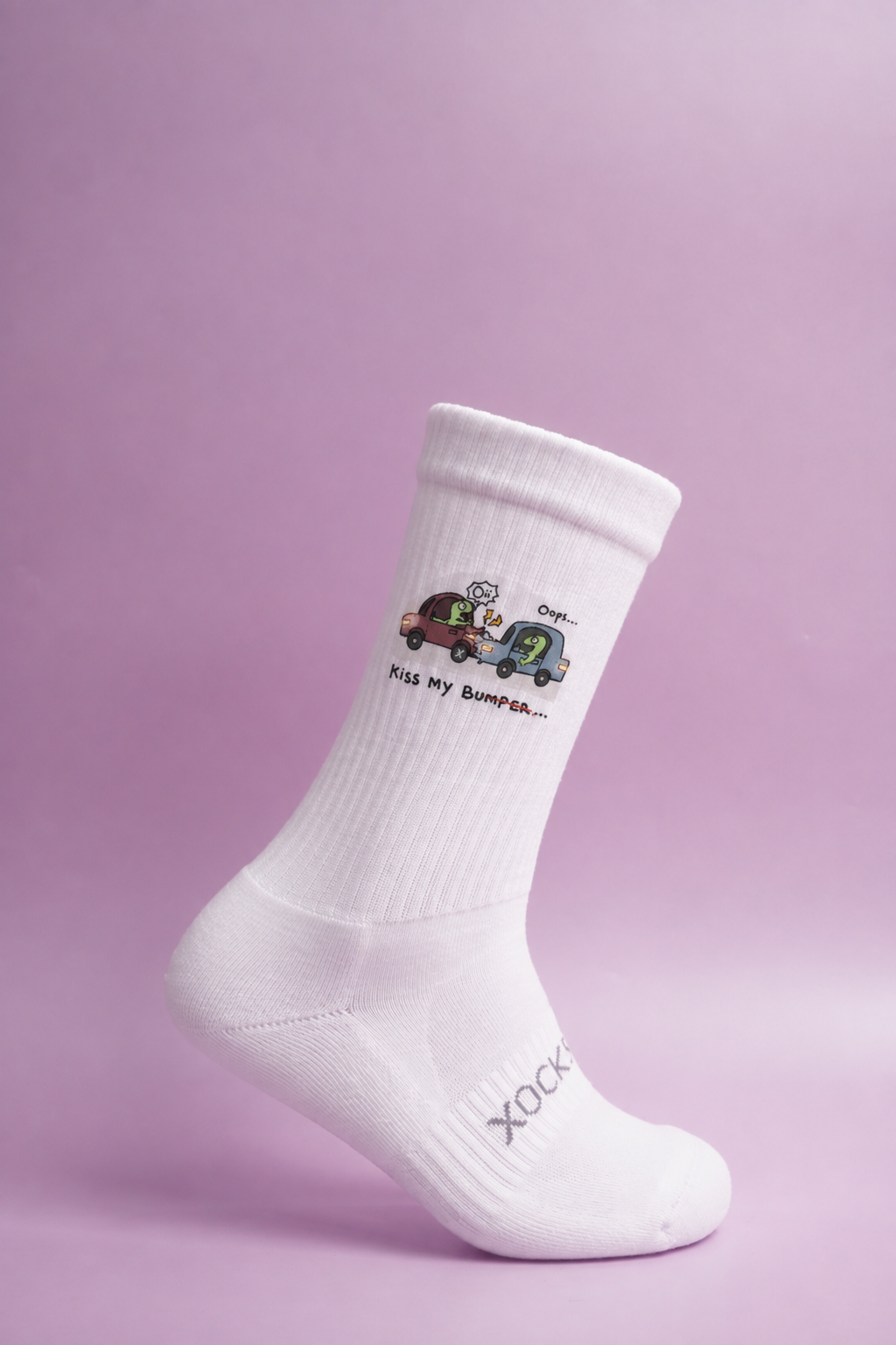 DINOsocks Series - Printined Dino Socks