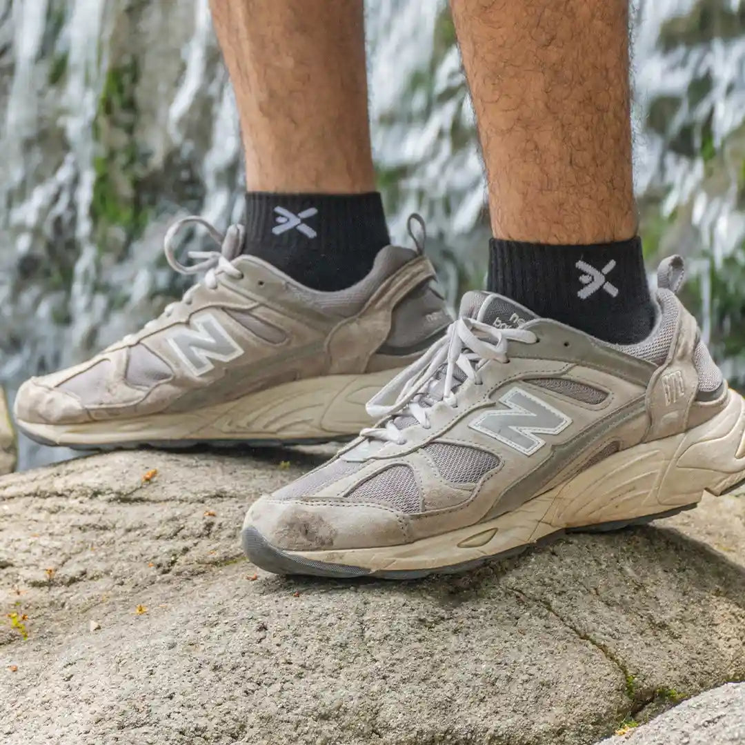 Plain Series - Ankle