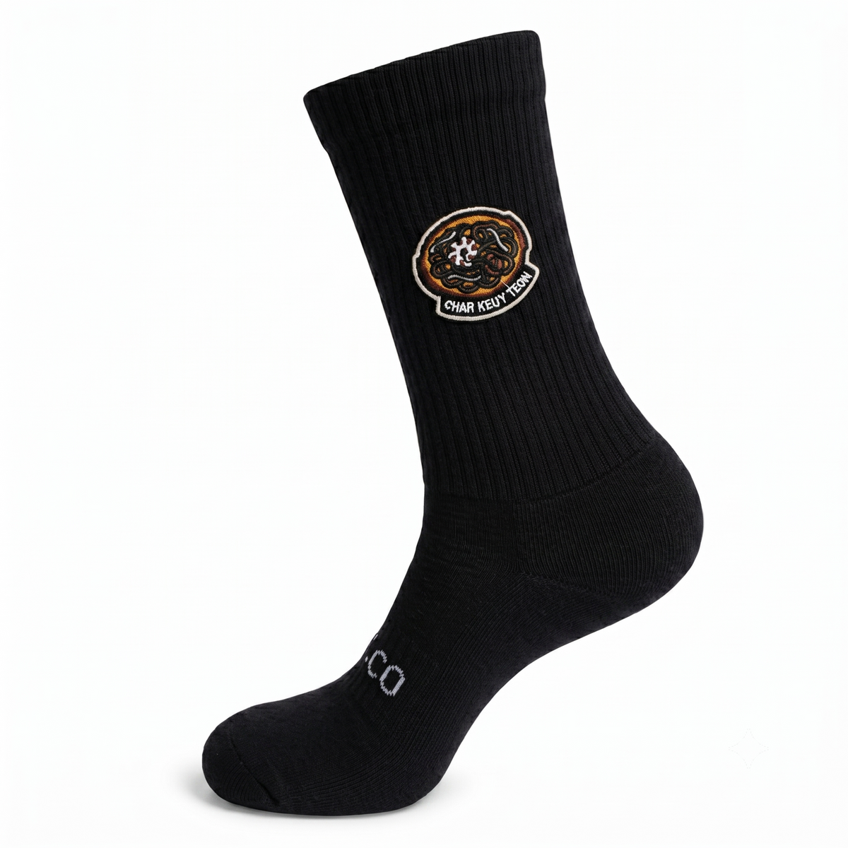 Patches Socks (LOKAL Jehhh)