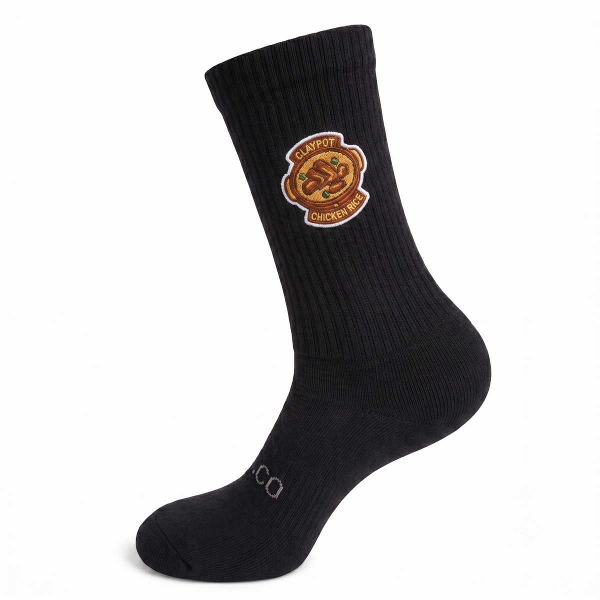 Patches Socks (LOKAL Jehhh)