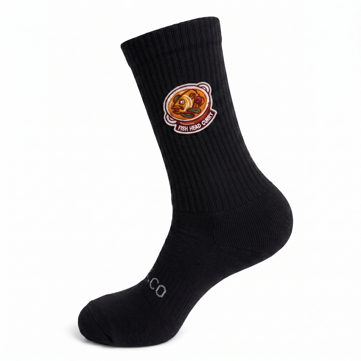 Patches Socks (LOKAL Jehhh)