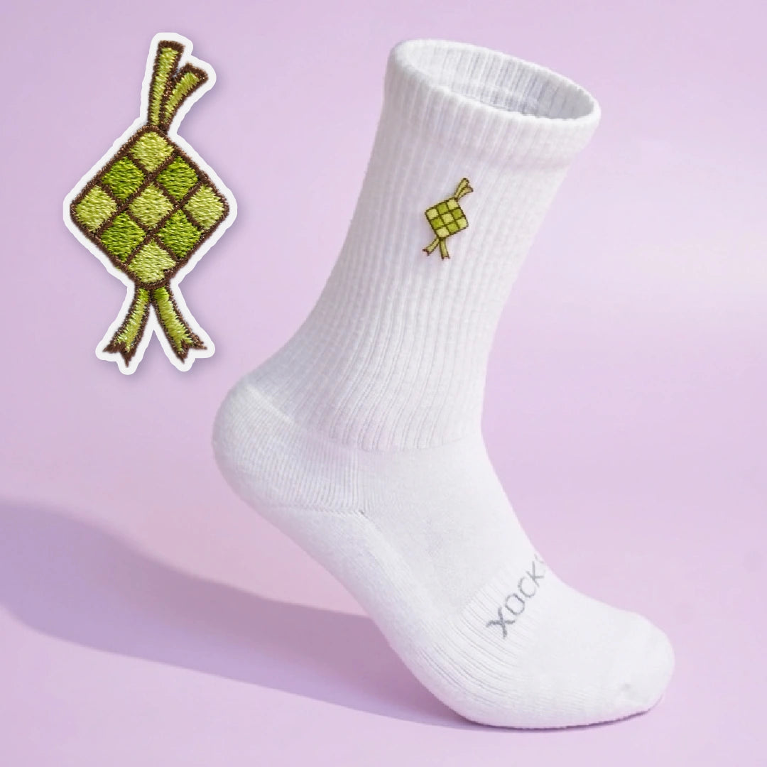 Patches Socks (LOKAL Jehhh)