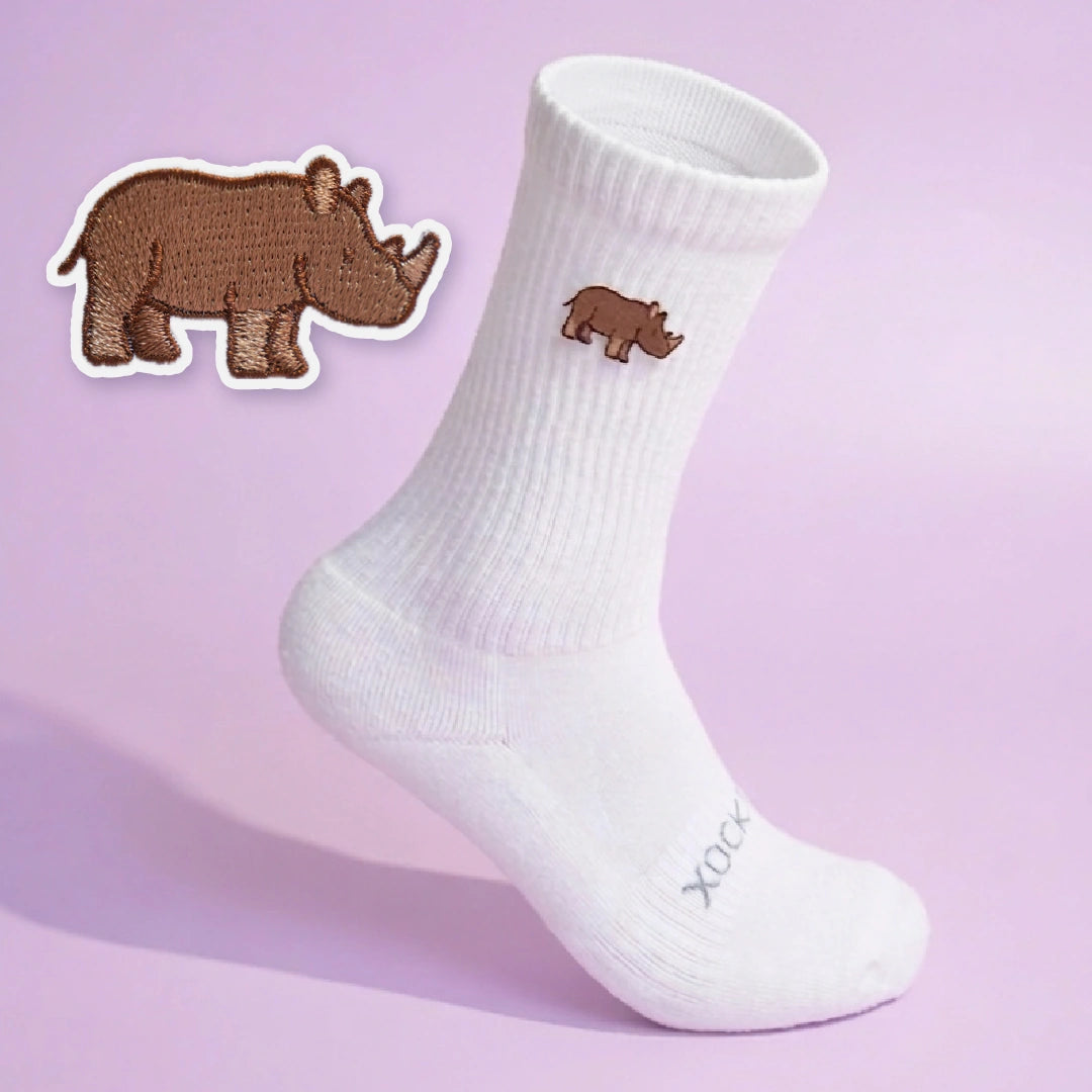 Patches Socks (LOKAL Jehhh)