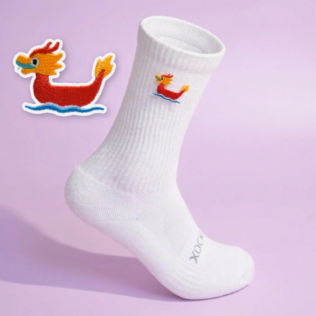 Patches Socks (LOKAL Jehhh)