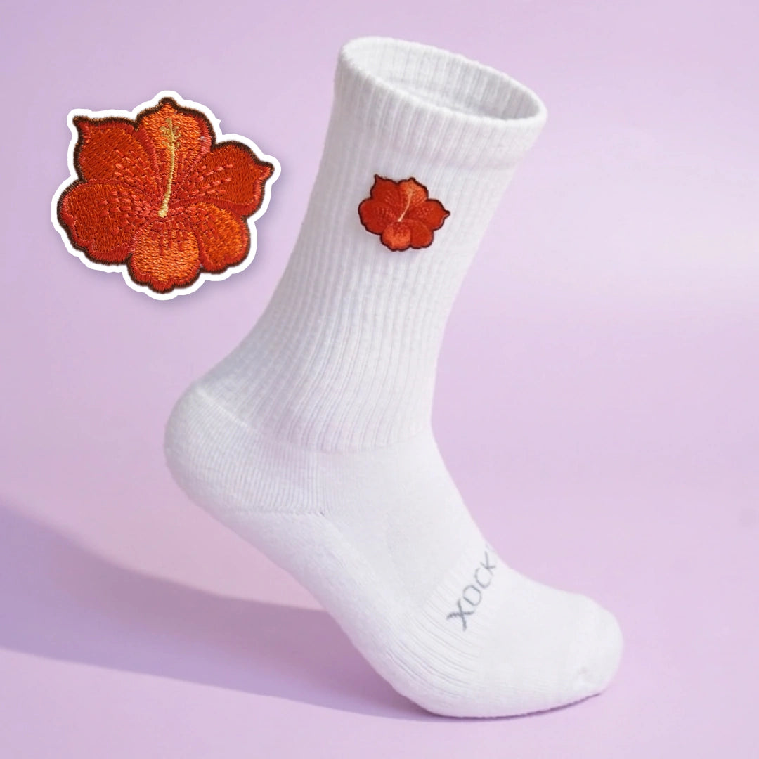 Patches Socks (LOKAL Jehhh)