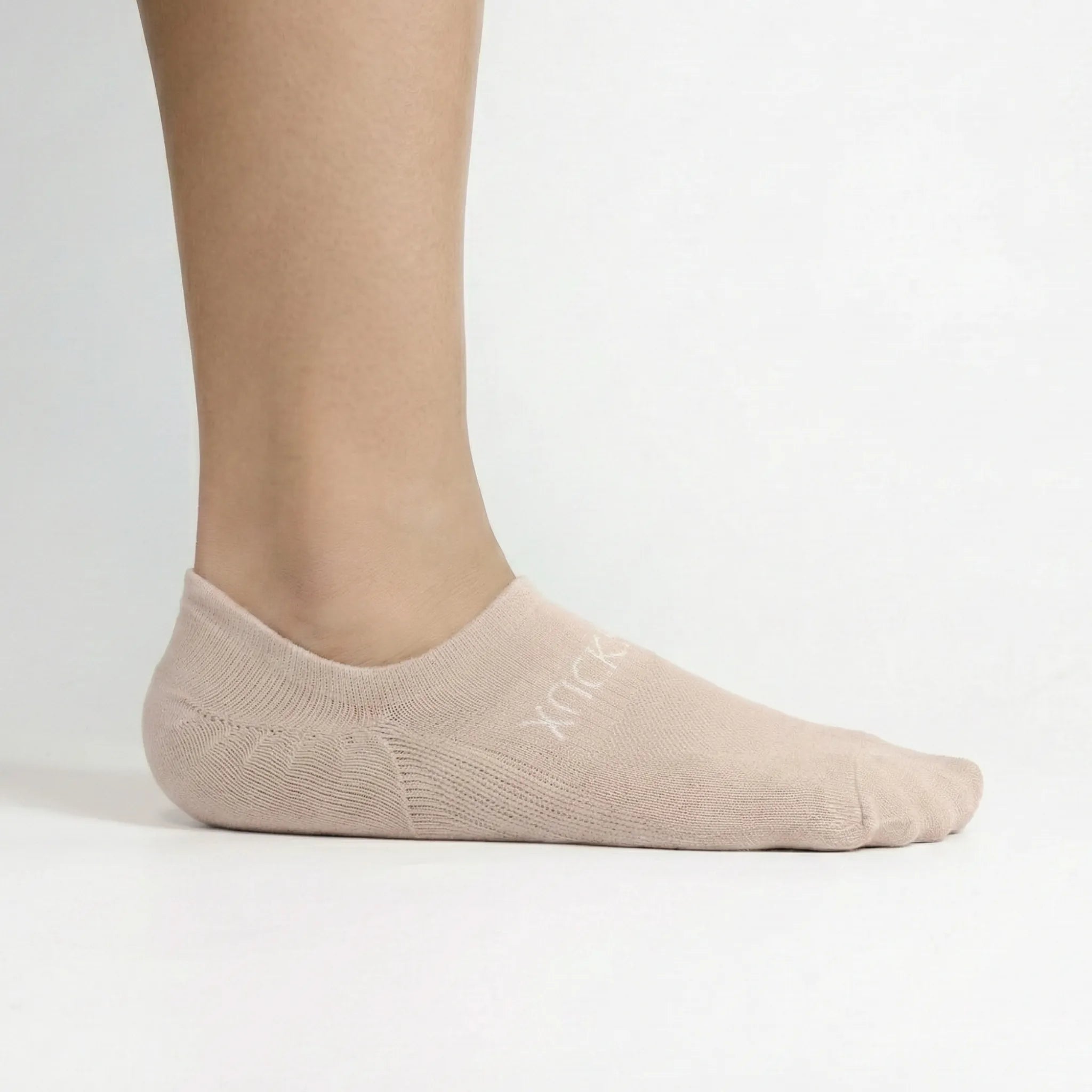 Plain Series - No Show Socks