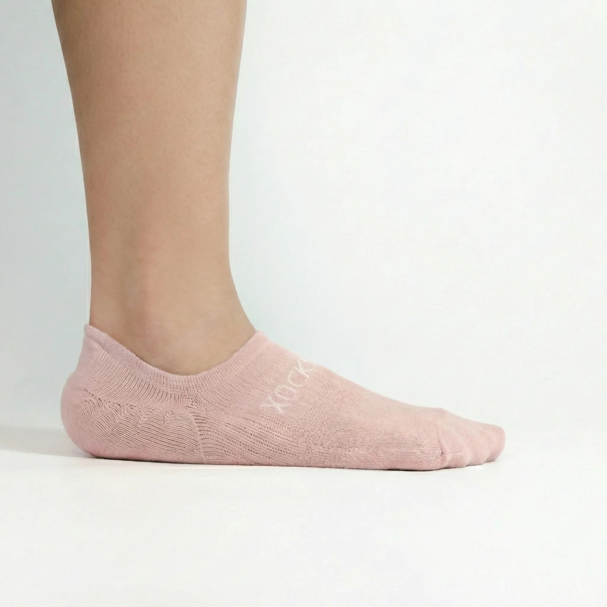 Plain Series - No Show Socks