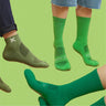 Earthy Greens