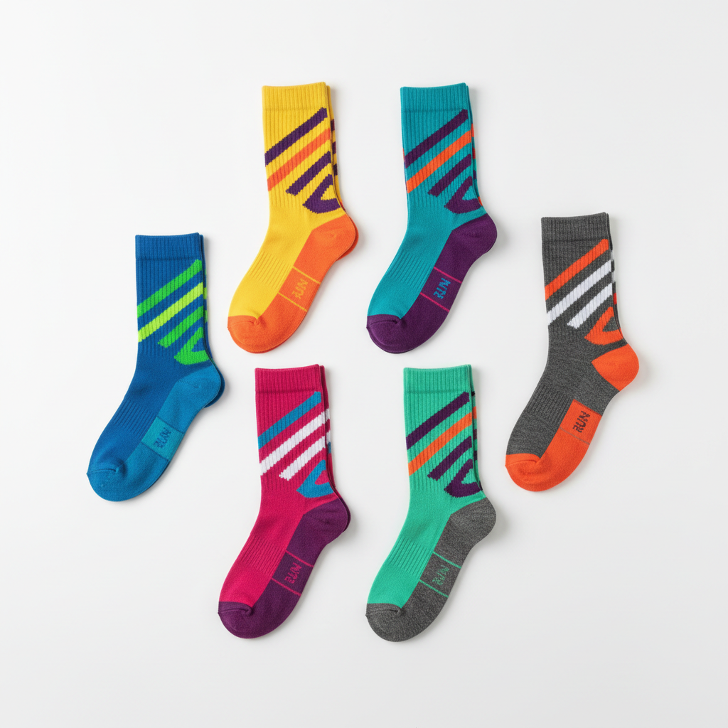 Performance Running Socks