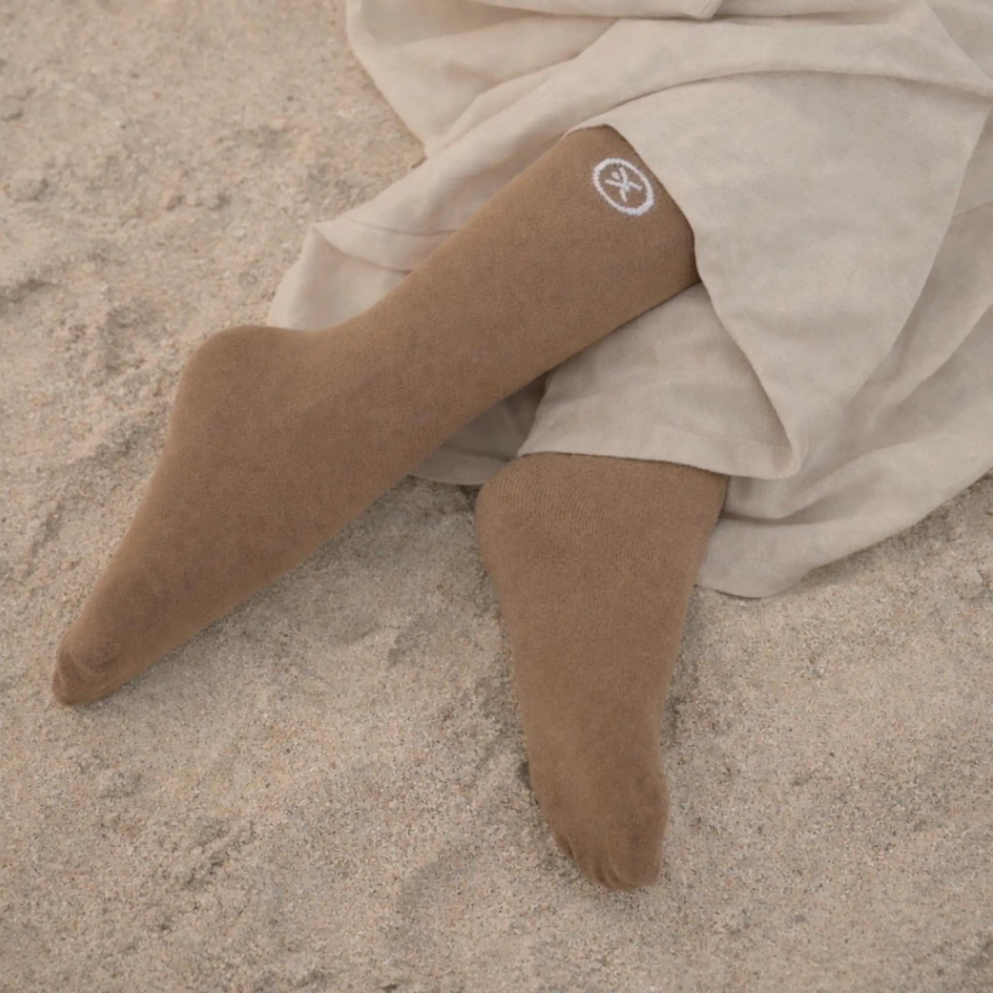 Xocks Muslimah Socks [100% Non See Through]